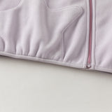 Dave&Bella Toddler Girls Multiple Colors Fleece Warm Soft Design Hooded Coats