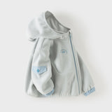 Dave&Bella Toddler Girls Multiple Colors Fleece Warm Soft Design Hooded Coats