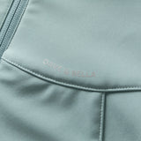 Dave&Bella Kid Girls/Boys Sea Green/Avocado Green/Pink Outdoor Hooded Jackets