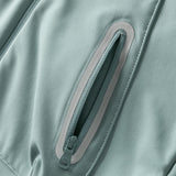 Dave&Bella Kid Girls/Boys Sea Green/Avocado Green/Pink Outdoor Hooded Jackets