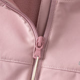 Dave&Bella Kid Girls/Boys Sea Green/Avocado Green/Pink Outdoor Hooded Jackets