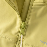 Dave&Bella Kid Girls/Boys Sea Green/Avocado Green/Pink Outdoor Hooded Jackets