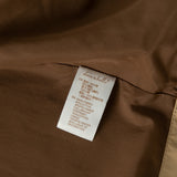 Dave&Bella Toddler Boys Dark Khaki Hooded Windproof Classic Coats