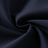 Dave&Bella Toddler Boys Navy Simple Casual Versatile Soft Pants