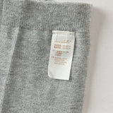 Dave&Bella Toddler Girls Grey Bow Tie Legging Soft Tights
