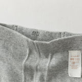 Dave&Bella Toddler Girls Grey Bow Tie Legging Soft Tights