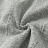 Dave&Bella Toddler Girls Grey Bow Tie Legging Soft Tights