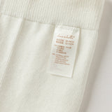 Dave&Bella Kid Girls White Cute Lightweight Versatile Tights