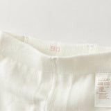 Dave&Bella Kid Girls White Cute Lightweight Versatile Tights