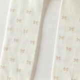Dave&Bella Kid Girls White Cute Lightweight Versatile Tights