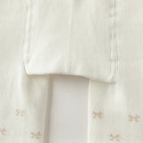 Dave&Bella Kid Girls White Cute Lightweight Versatile Tights