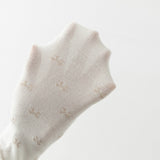 Dave&Bella Kid Girls White Cute Lightweight Versatile Tights