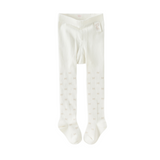 Dave&Bella Kid Girls White Cute Lightweight Versatile Tights