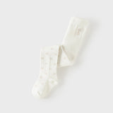 Dave&Bella Kid Girls White Cute Lightweight Versatile Tights