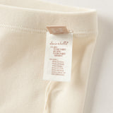 Dave&Bella Toddler Girls Beige/Dark Gray Cute Rabbit Versatile Legging Pants