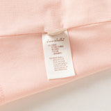 Dave&Bella Toddler Girls Pink Rabbit Polo Collar Soft Cute T-shirt