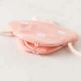 Dave&Bella Toddler Girls Pink Sweet Tulle Graduation Party A-line Dress(Wallet Bag) -1
