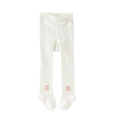 Dave&Bella Kid Girls Beige/Grey Cute Lightweight Versatile Tights