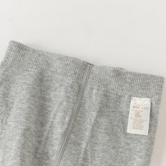 Dave&Bella Kid Girls Beige/Grey Cute Lightweight Versatile Tights