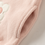 Dave&Bella Toddler Girls/Boys Pink/Navy Cute Flower Dinosaur Turtle Collar Coats