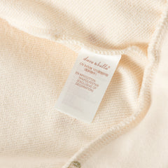 Dave&Bella Toddler Girls Beige Cherry Print Comfortable Hooded Pant Suits