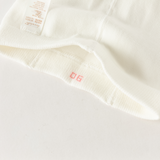 Dave&Bella Toddler Girls Beige Cute Slim Stretchable Footed Cozy Tights