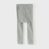 Dave&Bella Toddler Girls Grey Cozy Comfortable Versatile Legging Pants