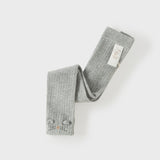Dave&Bella Toddler Girls Grey Cozy Comfortable Versatile Legging Pants