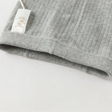 Dave&Bella Toddler Girls Grey Cozy Comfortable Versatile Legging Pants