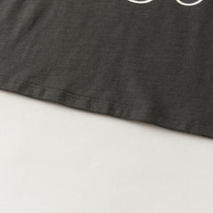 Dave&Bella Toddler Boys Gray Car Print Casual Comfortable Cozy Cotton T-shirts