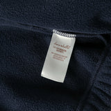 Dave&Bella Toddler Boys Navy Turtle Fleece-Line Soft Cozy Jackets