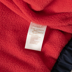 Dave&Bella Toddler Boys Red Racing Style Waterproof Hooded Jackets