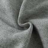 Dave&Bella Toddler Girls Gray Sweet Print Soft Comfortable Cotton Cardigans