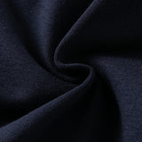 Dave&Bella Toddler Girls Navy/Purple Versatile Casual Soft Jogger Pants