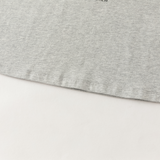 Dave&Bella Toddler Boys Gray Print Soft Cotton Csaual Pant Suits
