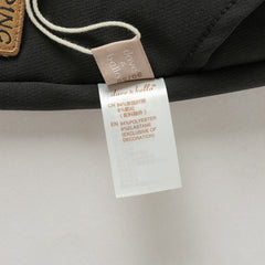 Dave&Bella Toddler Boys Dark Grey Simple Versatile Soft Jogger Pants
