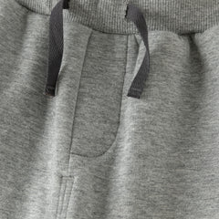 Dave&Bella Toddler Boys Grey/Khaki Casual Comfortable Loose Pants