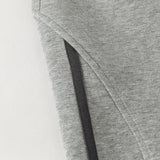 Dave&Bella Toddler Boys Grey/Khaki Casual Comfortable Loose Pants