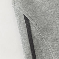 Dave&Bella Toddler Boys Grey/Khaki Casual Comfortable Loose Pants
