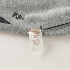 Dave&Bella Toddler Boys Grey/Khaki Casual Comfortable Loose Pants