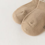 Dave&Bella Children Boys/Girls Cute Soft Casual Short Socks[Pack of 2]