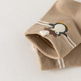 Dave&Bella Children Boys/Girls Cute Soft Casual Short Socks[Pack of 2]