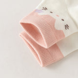 Dave&Bella Children Boys/Girls Cute Soft Casual Short Socks[Pack of 2]