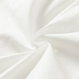 Dave&Bella Toddler Girls White Doll Collar Formal Comfortable Skirt Suits