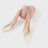 Dave&Bella Toddler Girls Pink Cute Rabbit Ears Soft Comfortable Cotton Hats