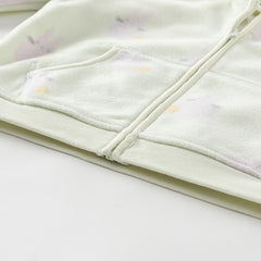 Dave&Bella Children Girls Spring Outerwear Cute Print Tops