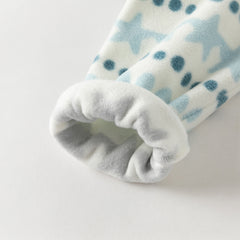 Dave&Bella Toddler Boys Cute Print Turtle Soft Fleece Jackets