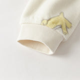 Dave&Bella Toddler Boys Cute Print Turtle Soft Fleece Jackets