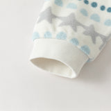 Dave&Bella Toddler Boys Cute Print Turtle Soft Fleece Jackets