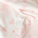 Dave&Bella Toddler Girls’ Fleece Jacket – Cute Print “Hug Jacket”